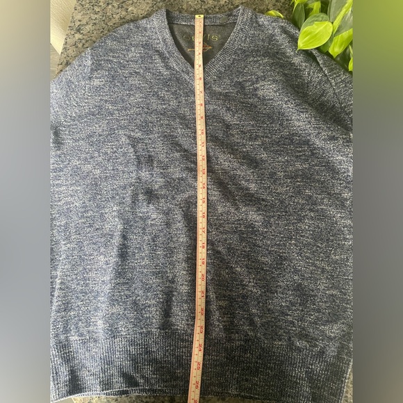 Men’s Orvis Merino Wool Sweater size M - Picture 5 of 5